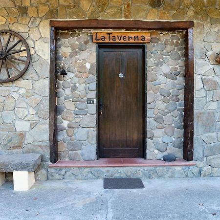 Antica Macina - “La Taverna” Rocchetta Nervina Extérieur photo