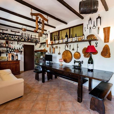 Antica Macina - “La Taverna” Rocchetta Nervina Extérieur photo